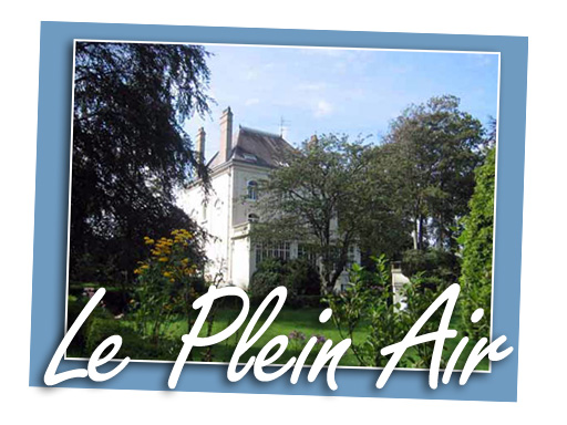 accueil le plein air
